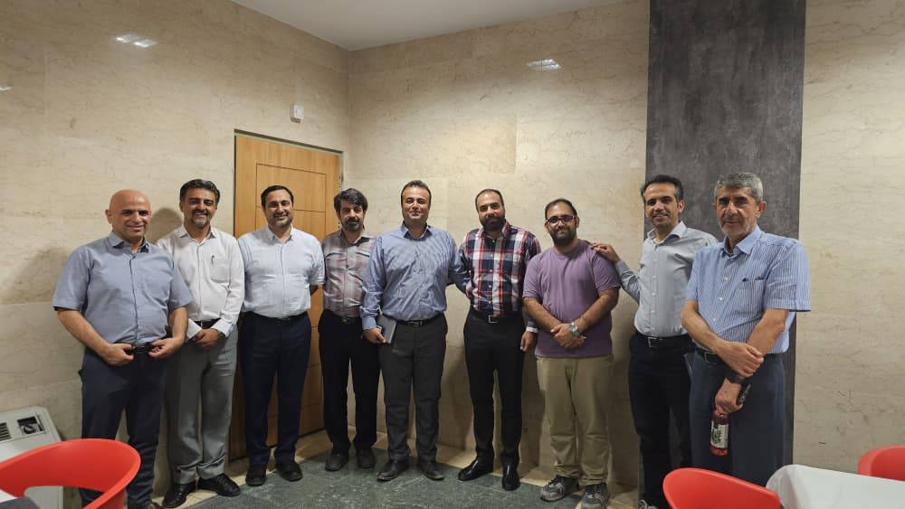 گردهمایی هفتگی مدیران تحت عنوان سه‌شنبه‌های دورهمی