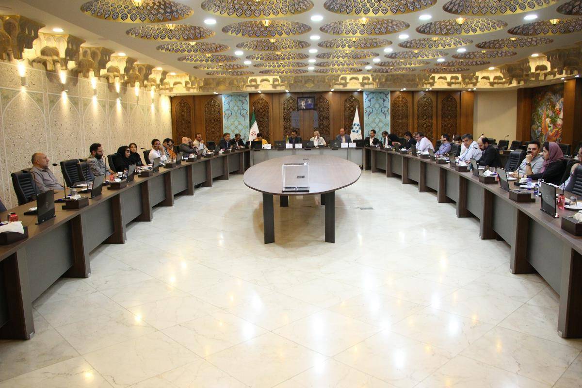 مجمع انجمن شرکت‌های دانش‌بنیان برگزار شد.