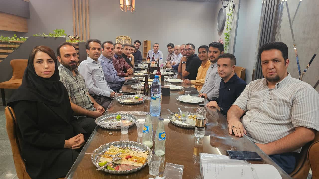 "سه‌شنبه‌های دورهمی"مدیران با محوریت تسهیلات و تامین مالی برگزار شد.