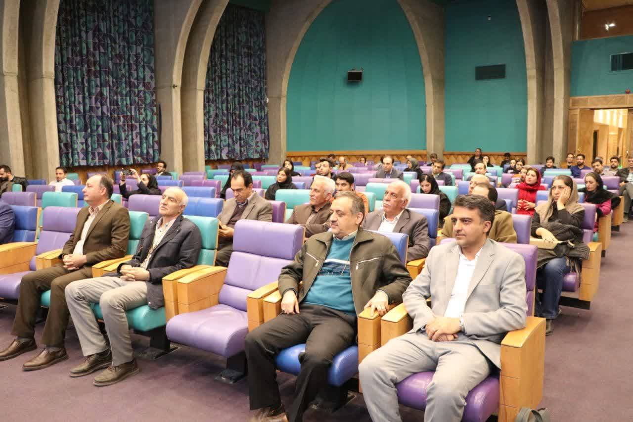 نکوداشت سالروز تاسیس شرکت‌های عضو انجمن در دی‌ماه