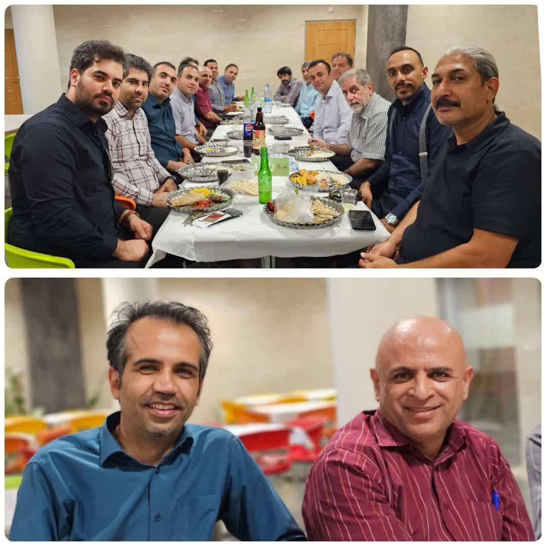 سه‌شنبه‌های دورهمی مدیران